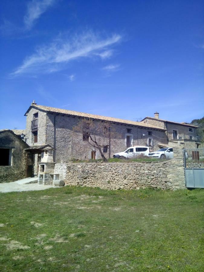 Hotel Apartamento Casa Cavero Huesca Exterior foto